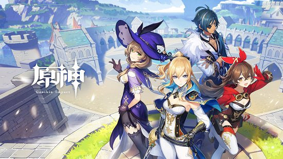 外媒盤點PS5/4最好的RPG遊戲:國人驕傲《原神》上榜 外媒盤點PS5/4最好的RPG遊戲:國人驕傲《原神》上榜