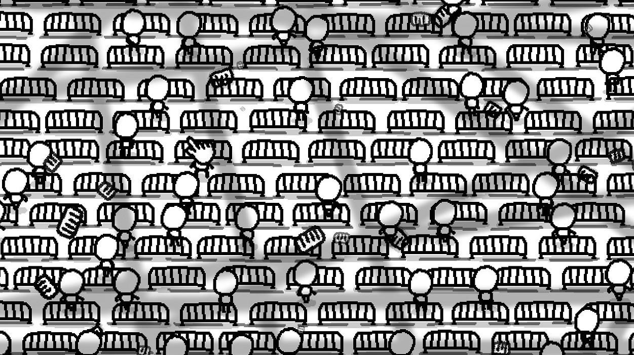 捏了3天的賽博泡泡紙,它能治好我的精神內耗嗎? 捏了3天的賽博泡泡紙,它能治好我的精神內耗嗎?