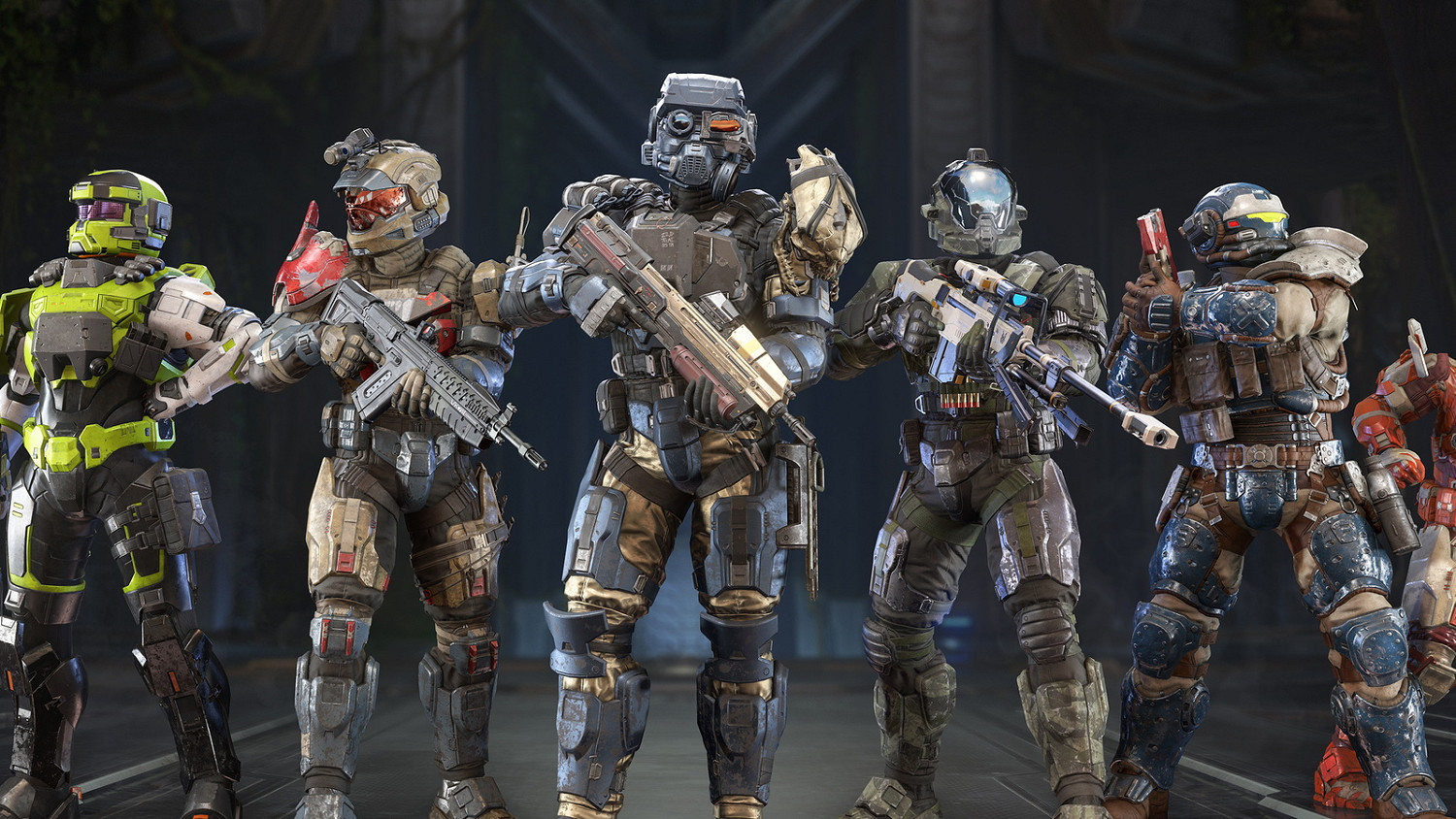 消息稱近百開發者正製作一個未公開《最後一戰:無限》項目 消息稱近百開發者正製作一個未公開《最後一戰:無限》項目