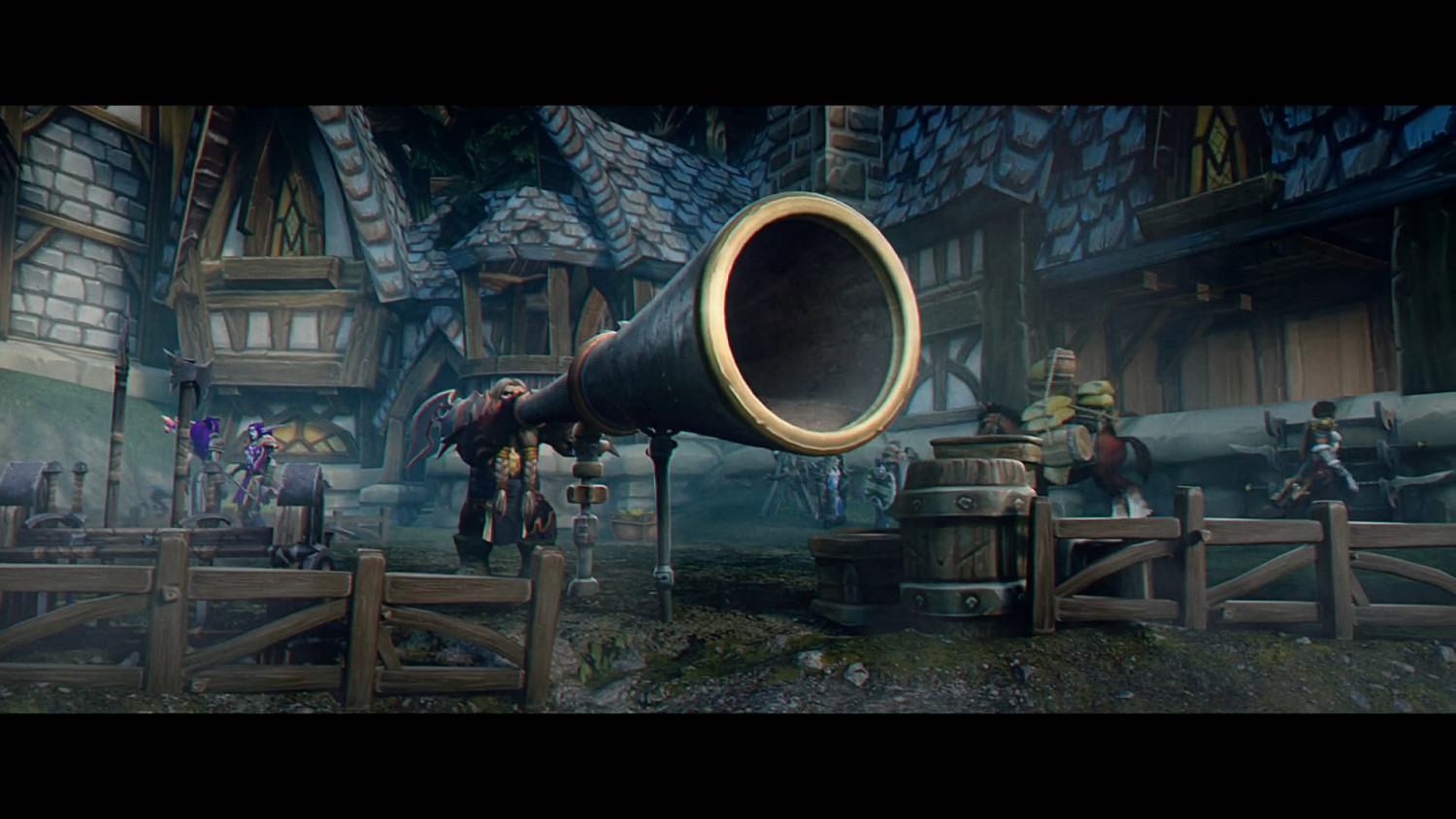 《魔獸世界:巫妖王之怒》後天上線!官方預告片公布 《魔獸世界:巫妖王之怒》後天上線!官方預告片公布