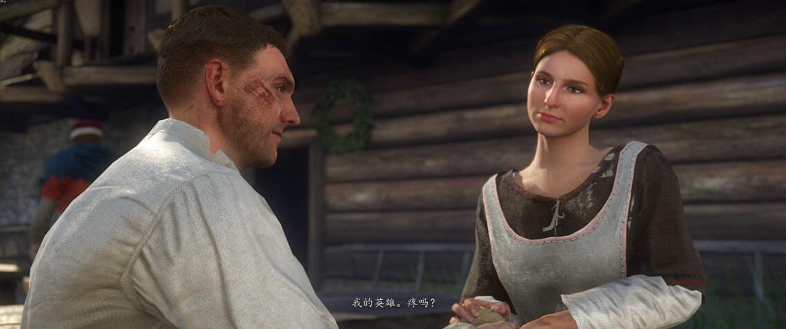 《天國降臨: 救贖》遊戲機制玩家體會分享 玩家體驗心得 《天國降臨: 救贖》遊戲機制玩家體會分享 玩家體驗心得