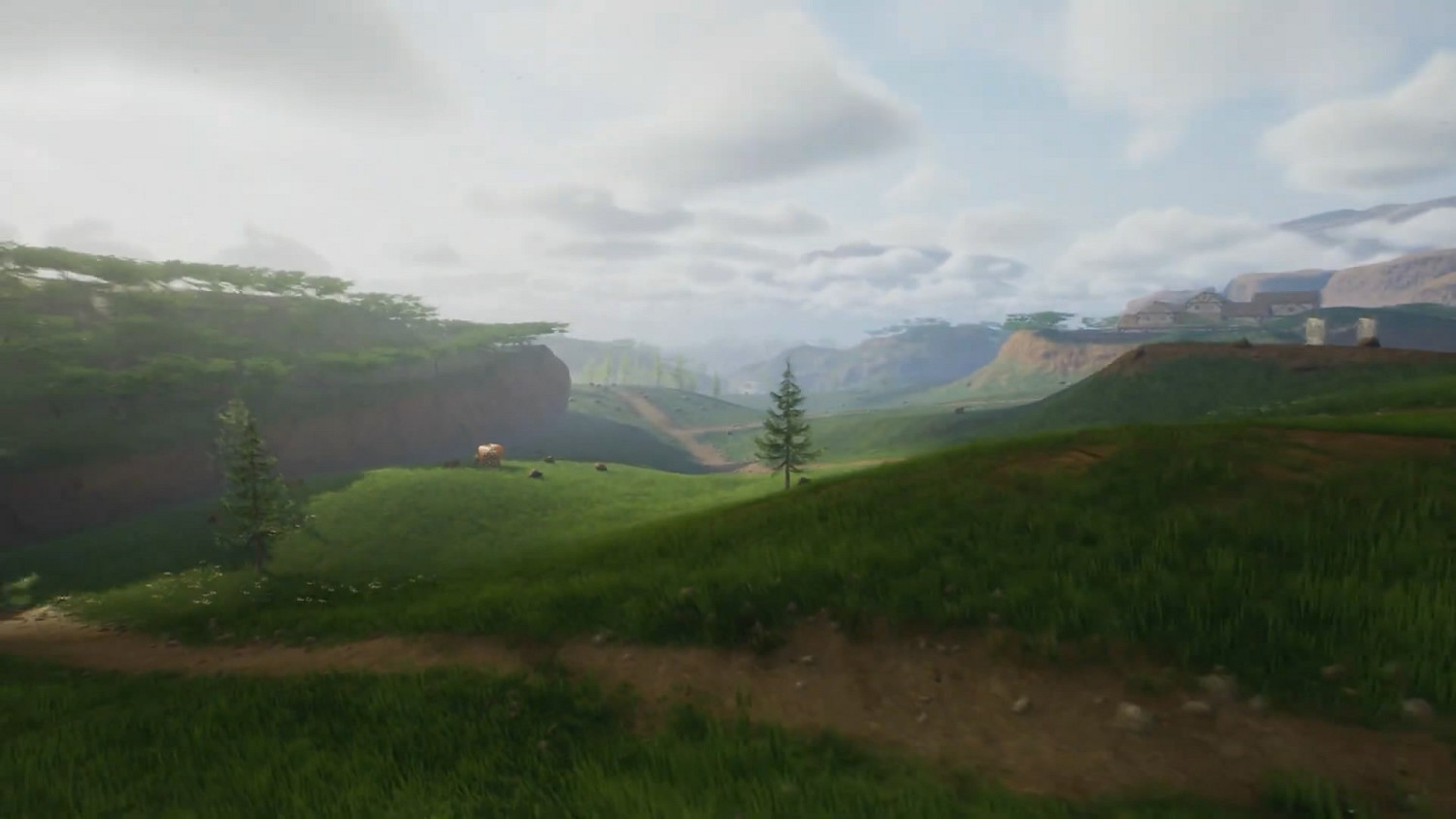 藝術家虛幻5重製《塞爾達：時之笛》項目新版本預告片