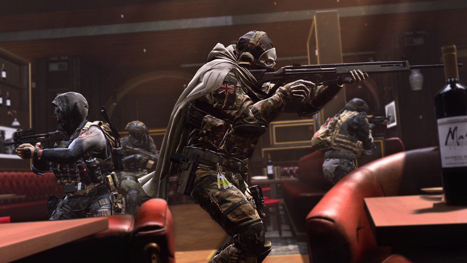 《決勝時刻19》PC公開試玩版上線!沒買也能免費玩了 《決勝時刻19》PC公開試玩版上線!沒買也能免費玩了