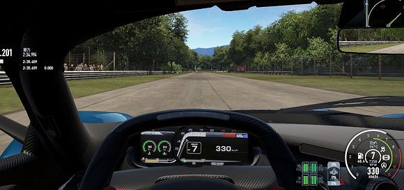 《賽車計劃2》P1和918和拉法的電池消耗對車速有什麽影響?