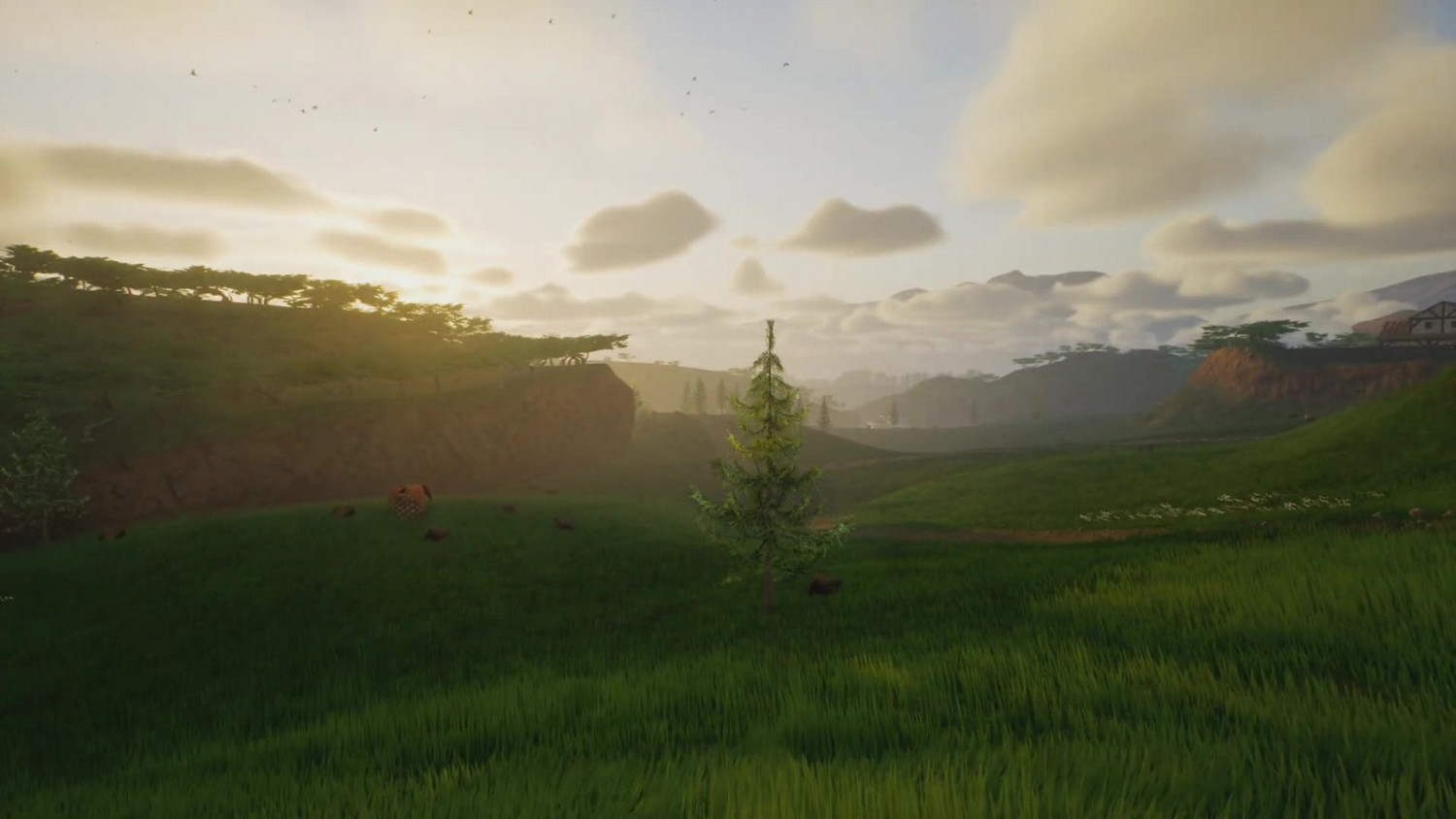 粉絲自製虛幻5《薩爾達傳說：時之笛》新版展示