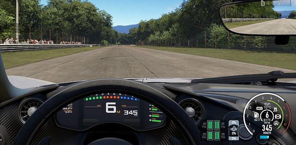 《賽車計劃2》P1和918和拉法的電池消耗對車速有什麽影響?