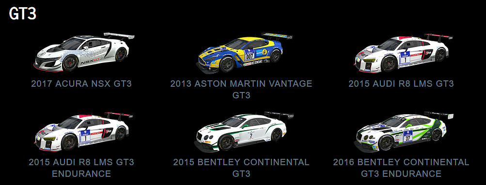 《賽車計劃2》全180輛車型圖鑒匯總