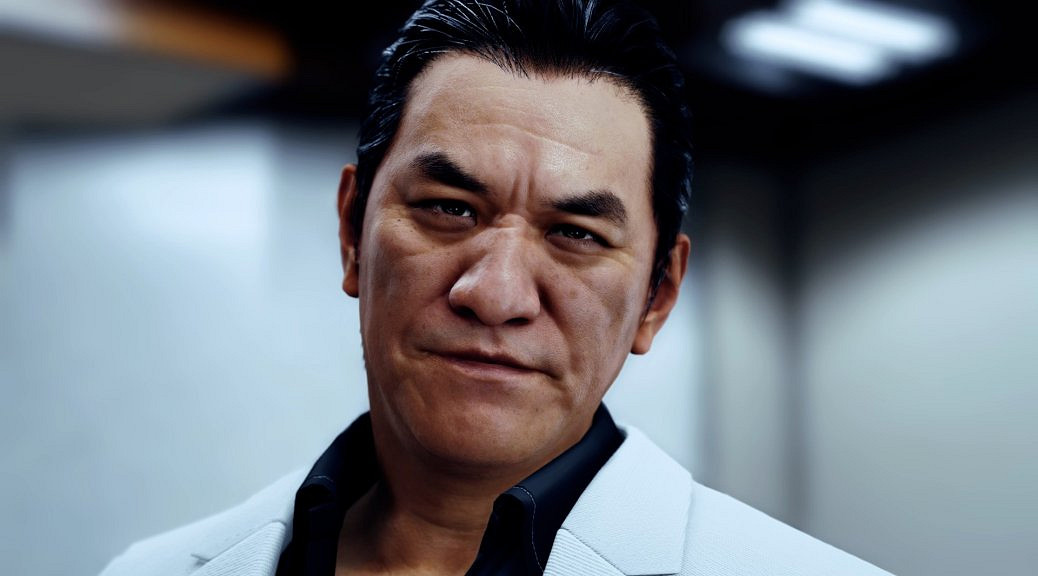 《審判之眼》PC版MOD 還原羽村京平首發版臉模