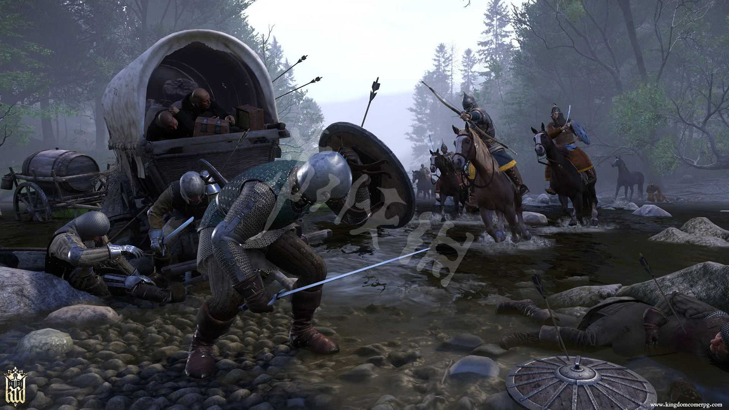 《天國降臨: 救贖》戰鬥建議影片分享 戰鬥中要注意什麽? 《天國降臨: 救贖》戰鬥建議影片分享 戰鬥中要注意什麽?