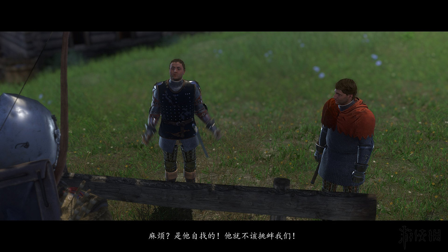 《天國降臨: 救贖》荒野新生dlc法官任務事件觸發條件及選擇結果圖文攻略 《天國降臨: 救贖》荒野新生dlc法官任務事件觸發條件及選擇結果圖文攻略