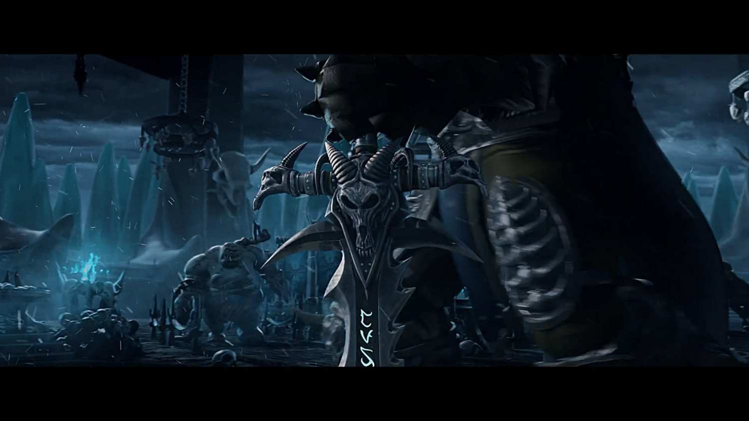 《魔獸世界:巫妖王之怒》後天上線!官方預告片公布 《魔獸世界:巫妖王之怒》後天上線!官方預告片公布