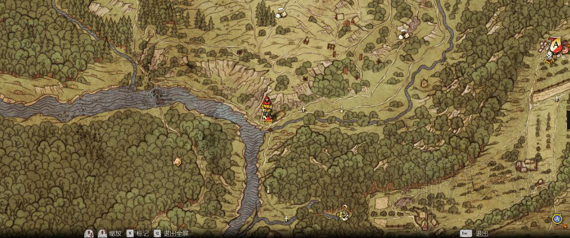 《天國降臨: 救贖》馬格堡胸甲在哪?馬格堡胸甲位置圖分享 《天國降臨: 救贖》馬格堡胸甲在哪?馬格堡胸甲位置圖分享