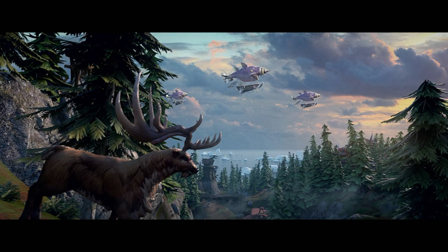 《魔獸世界:巫妖王之怒》後天上線!官方預告片公布 《魔獸世界:巫妖王之怒》後天上線!官方預告片公布