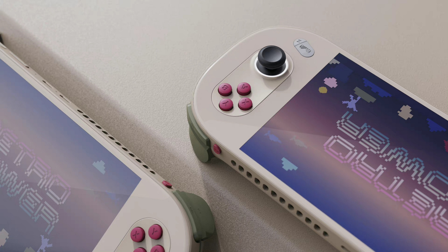 銳龍7 6800U加持!中國大陸研發掌機AYANEO 2開啟預定:5599元起 銳龍7 6800U加持!中國大陸研發掌機AYANEO 2開啟預定:5599元起