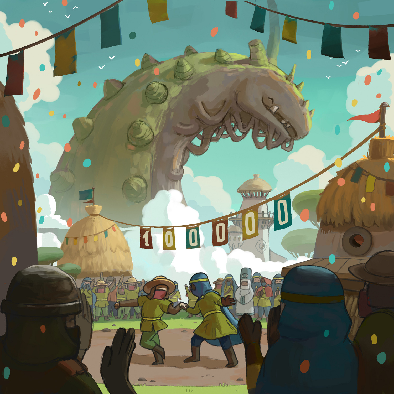 《漂泊牧歌》首周銷量超10萬 官方發文感謝、首個更新年底到來 《漂泊牧歌》首周銷量超10萬 官方發文感謝、首個更新年底到來