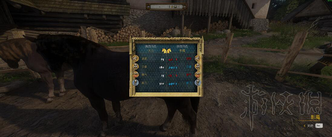 《天國降臨: 救贖》DLC東山再起馬匹及盔甲圖鑒 馬甲怎麽買? 《天國降臨: 救贖》DLC東山再起馬匹及盔甲圖鑒 馬甲怎麽買?