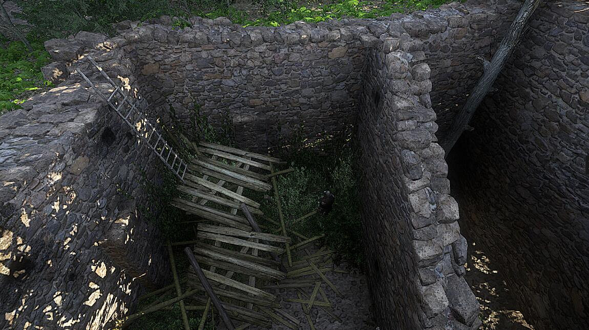 《天國降臨: 救贖》馬盔藏在哪?馬盔隱藏位置地圖分享 《天國降臨: 救贖》馬盔藏在哪?馬盔隱藏位置地圖分享