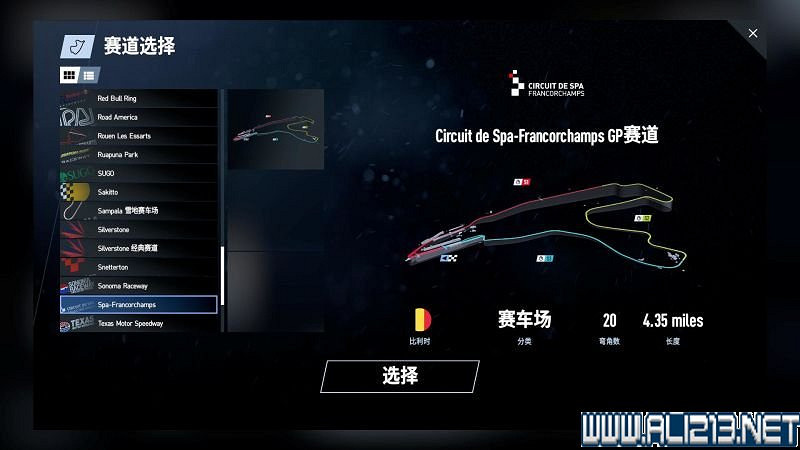 《賽車計劃2 》全車輛+全賽道圖鑒+全賽製駕駛技巧圖文攻略【完結】