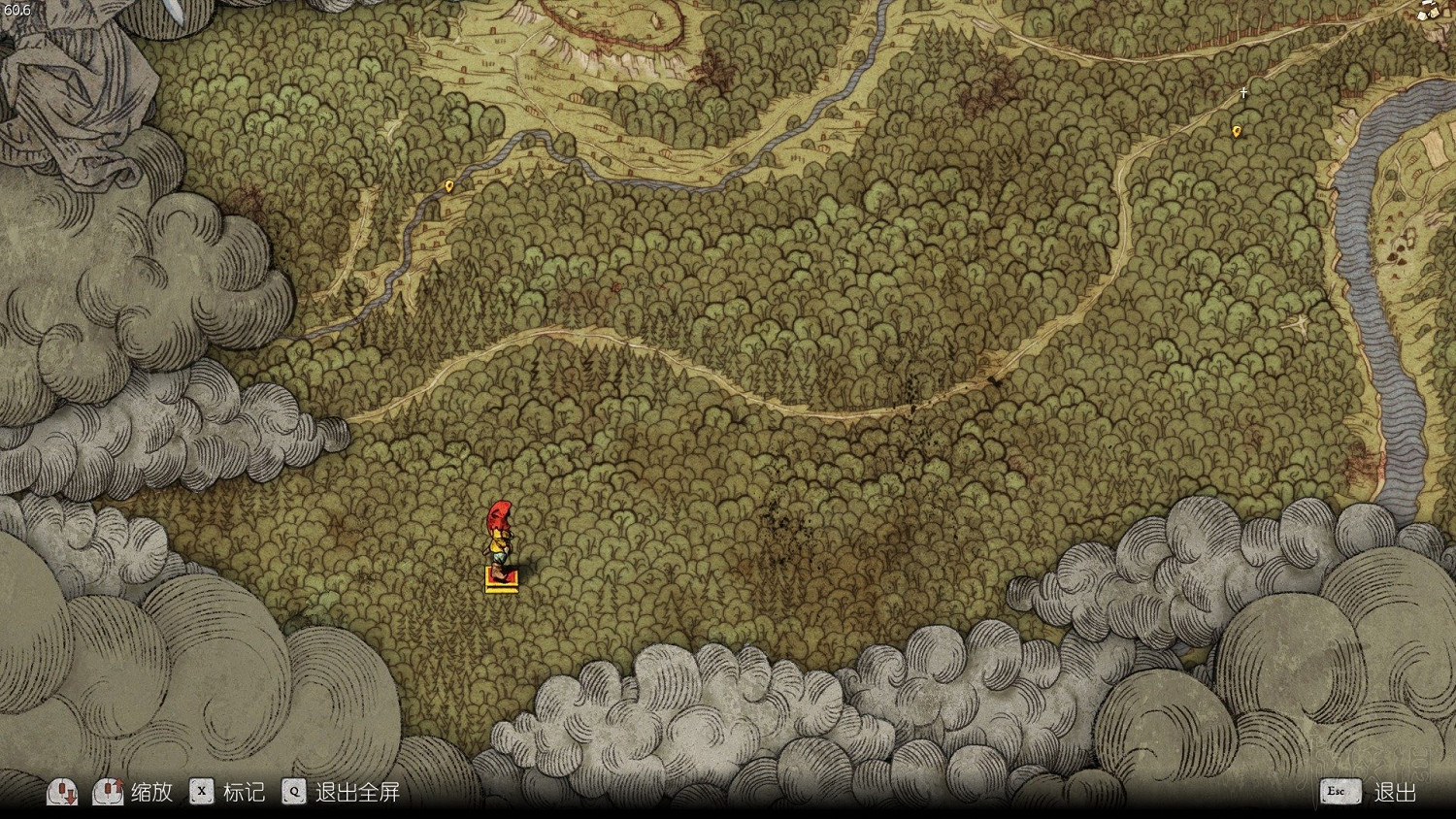 《天國降臨: 救贖》全地圖匯總 藏寶圖+古地圖位置及獎勵內容大全