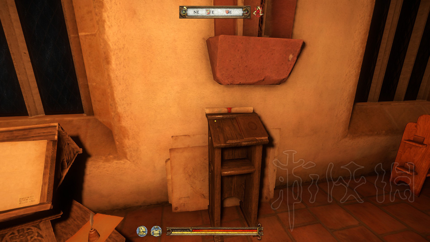 《天國降臨: 救贖》失散書頁在哪?失散書頁位置圖分享 《天國降臨: 救贖》失散書頁在哪?失散書頁位置圖分享