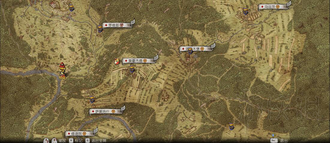 《天國降臨: 救贖》馬格堡胸甲在哪?馬格堡胸甲位置圖分享 《天國降臨: 救贖》馬格堡胸甲在哪?馬格堡胸甲位置圖分享