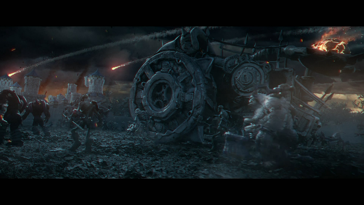 《魔獸世界:巫妖王之怒》後天上線!官方預告片公布 《魔獸世界:巫妖王之怒》後天上線!官方預告片公布