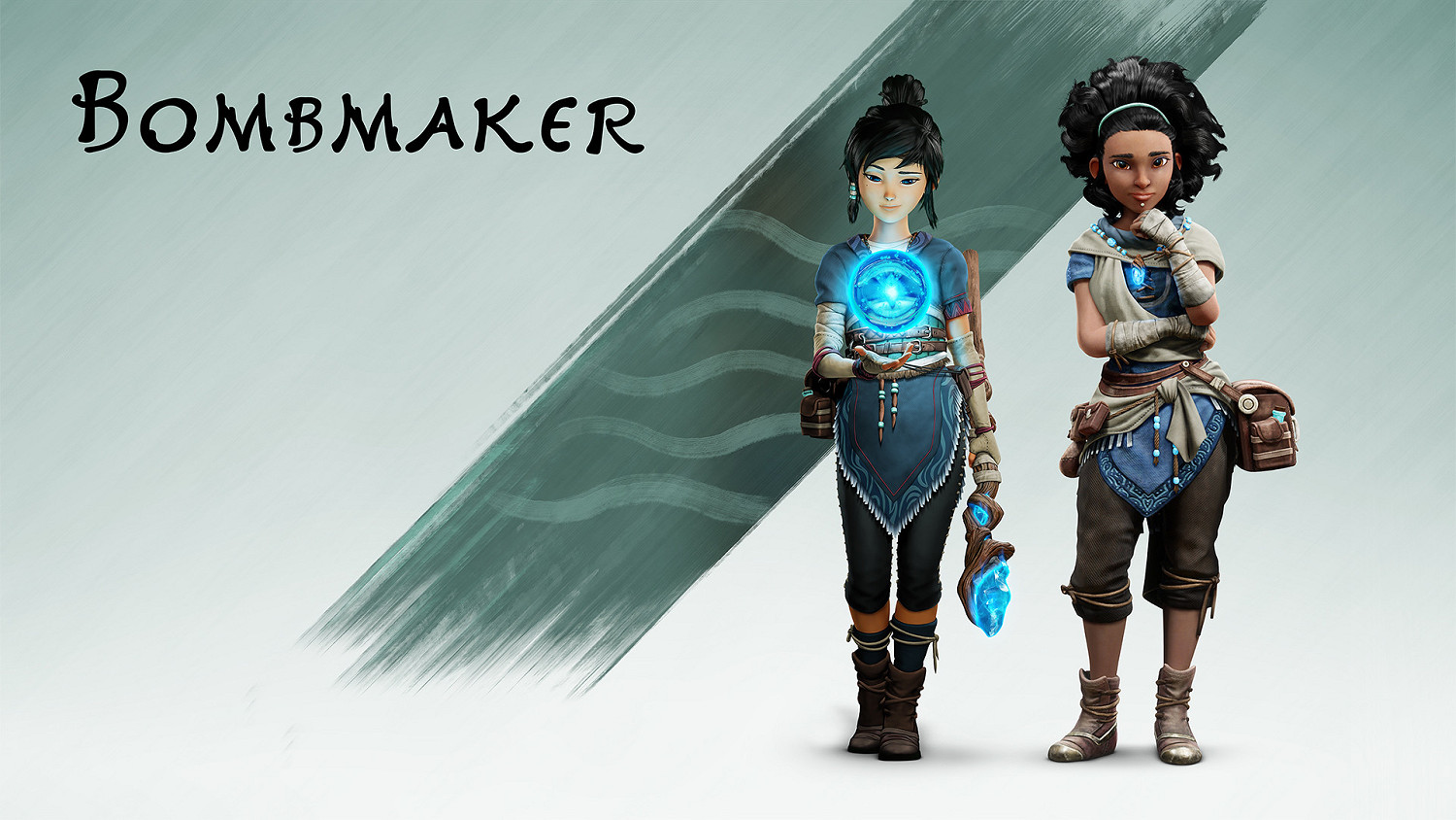 《奇納:靈魂之橋》即將登陸Steam!周年更新服裝介紹 《奇納:靈魂之橋》即將登陸Steam!周年更新服裝介紹