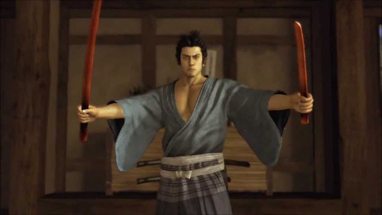 《如龍0》最強!曆代《如龍》系列作品人氣排名top10 《如龍0》最強!曆代《如龍》系列作品人氣排名top10