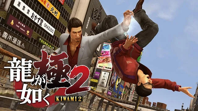 《如龍0》最強!曆代《如龍》系列作品人氣排名top10 《如龍0》最強!曆代《如龍》系列作品人氣排名top10