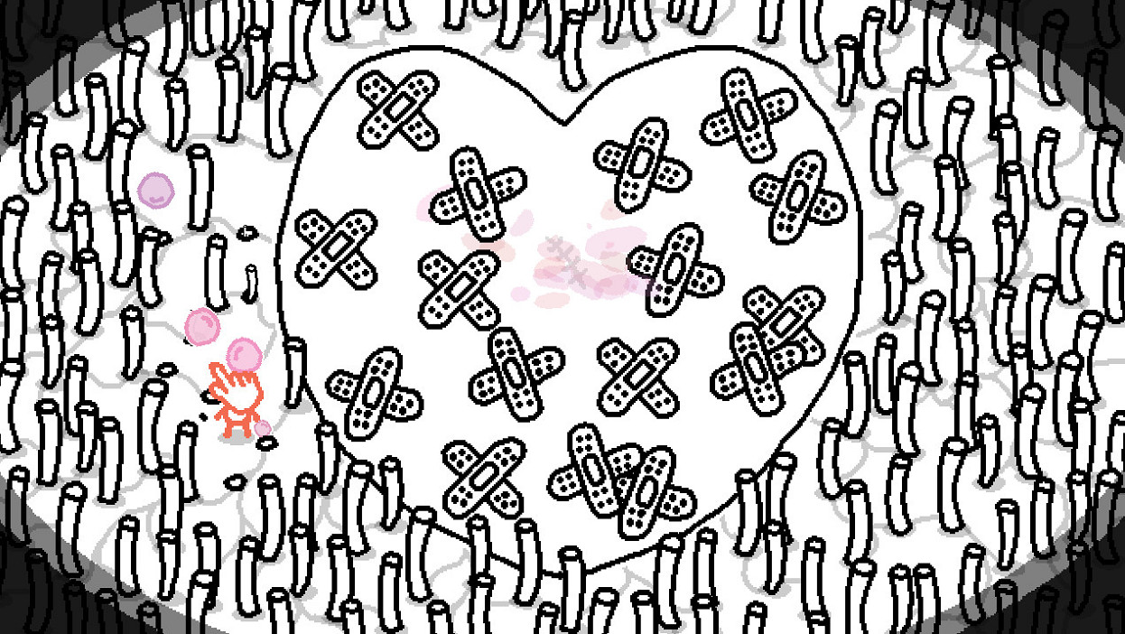 捏了3天的賽博泡泡紙,它能治好我的精神內耗嗎? 捏了3天的賽博泡泡紙,它能治好我的精神內耗嗎?