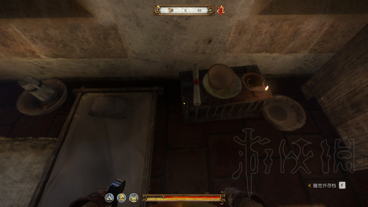 《天國降臨: 救贖》失散書頁在哪?失散書頁位置圖分享 《天國降臨: 救贖》失散書頁在哪?失散書頁位置圖分享