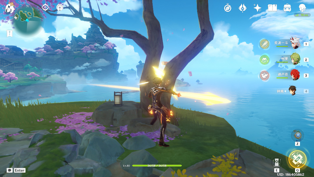 《原神》夢見木採集點在哪?夢見木最快採集位置推薦 《原神》夢見木採集點在哪?夢見木最快採集位置推薦