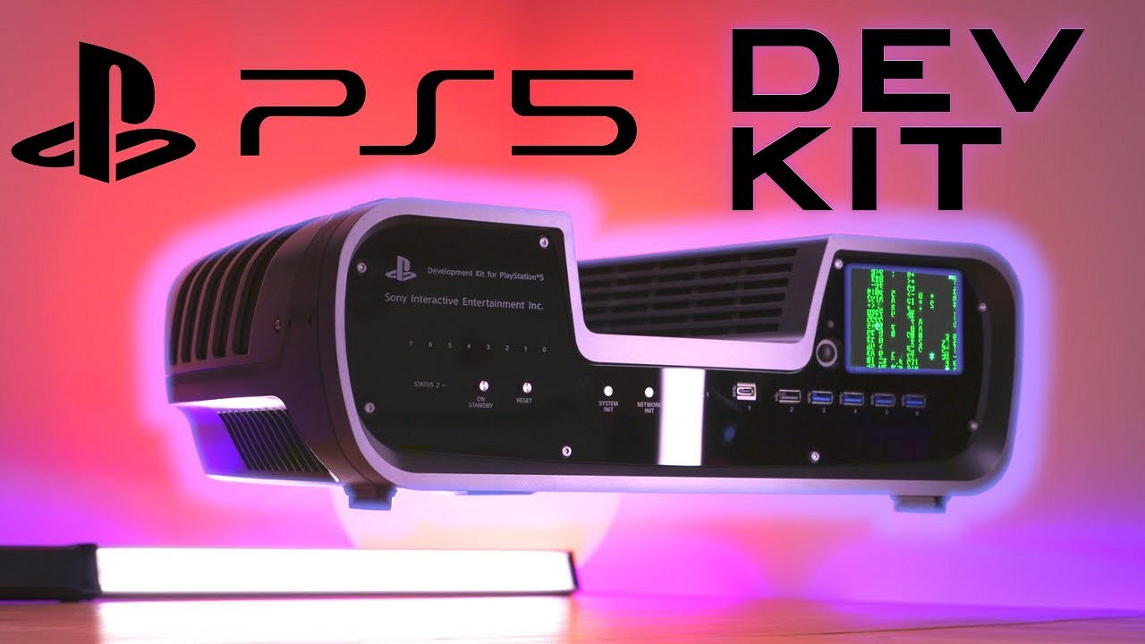 博主分享PS5原型開發機:揭開神秘面紗,一睹真容! 博主分享PS5原型開發機:揭開神秘面紗,一睹真容!