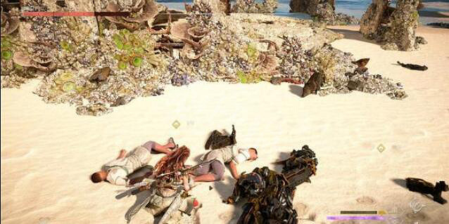 《女神戰記 極樂淨土》精兵燃料罐繩索發射器在哪？精兵燃料罐繩索發射器獲取