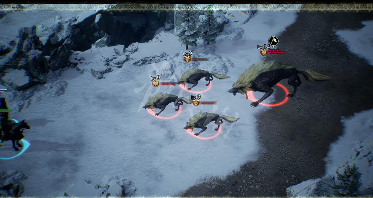 《神領編年史》HP儲存量是什麽？HP儲存量標誌功能介紹