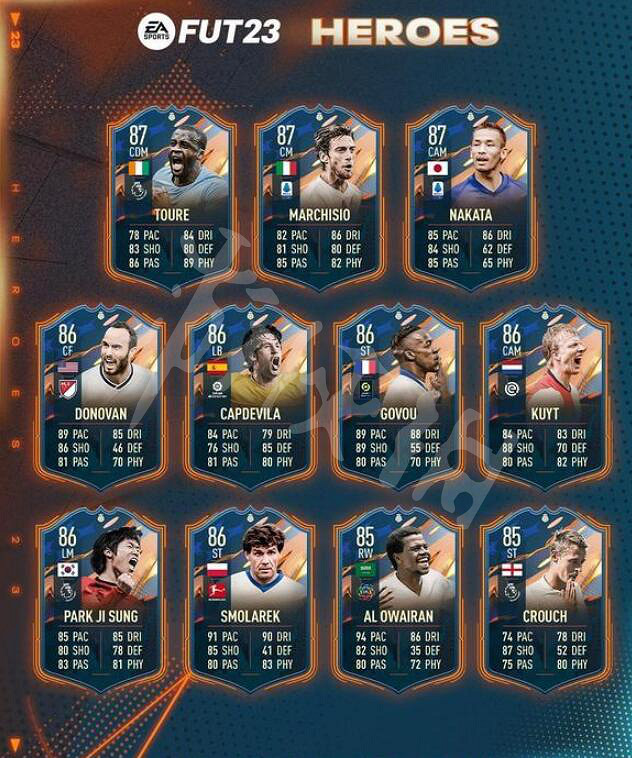 《FIFA 23》第一賽季獎勵是什麽?第一賽季獎勵介紹 《FIFA 23》第一賽季獎勵是什麽?第一賽季獎勵介紹