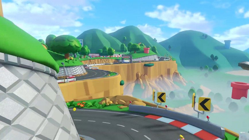 國行版《瑪利歐卡丁車8 豪華版 新增賽道通行證》今日發售 國行版《瑪利歐卡丁車8 豪華版 新增賽道通行證》今日發售