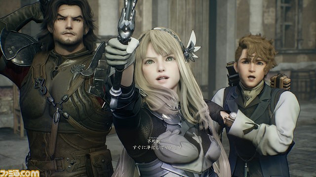 《北歐女神：Elysium》新圖片公開 遊戲通關時長揭曉