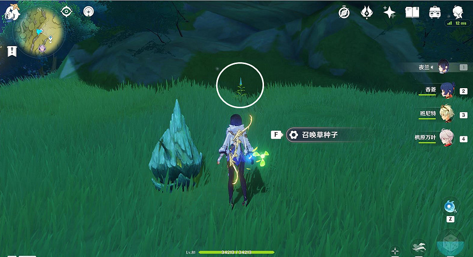 《原神》無鬱稠林華麗寶箱怎麽拿?無鬱稠林華麗寶箱獲得方法介紹 《原神》無鬱稠林華麗寶箱怎麽拿?無鬱稠林華麗寶箱獲得方法介紹