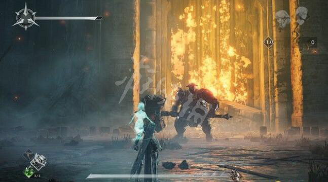 《Soulstice》捍衛者怎麽打?捍衛者Boss戰打法攻略 《Soulstice》捍衛者怎麽打?捍衛者Boss戰打法攻略