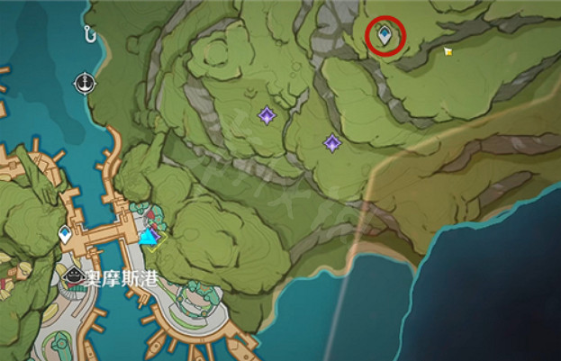 《原神》尋找凱萬需要的材料怎麽上去?尋找凱萬需要的材料任務方法介紹 《原神》尋找凱萬需要的材料怎麽上去?尋找凱萬需要的材料任務方法介紹