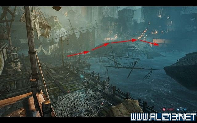 《Soulstice》任務通關流程圖文攻略 主線任務怎麽做？