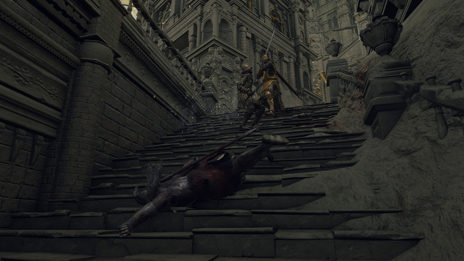 《艾爾登法環》布娃娃效果Mod 死後不再化成灰