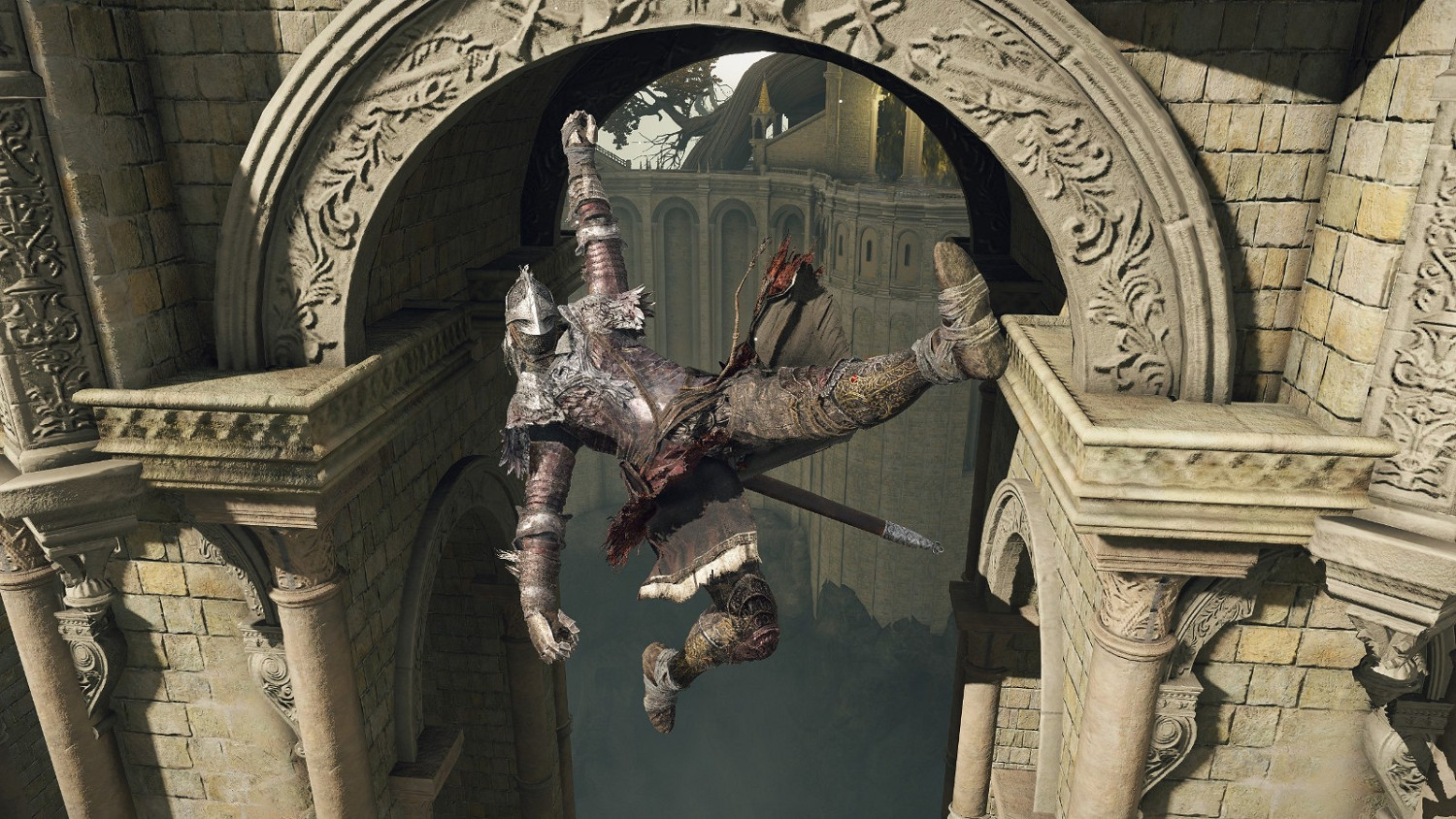 《艾爾登法環》布娃娃效果Mod 死後不再化成灰