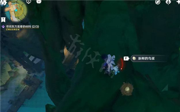 《原神》尋找凱萬需要的材料怎麽上去?尋找凱萬需要的材料任務方法介紹 《原神》尋找凱萬需要的材料怎麽上去?尋找凱萬需要的材料任務方法介紹