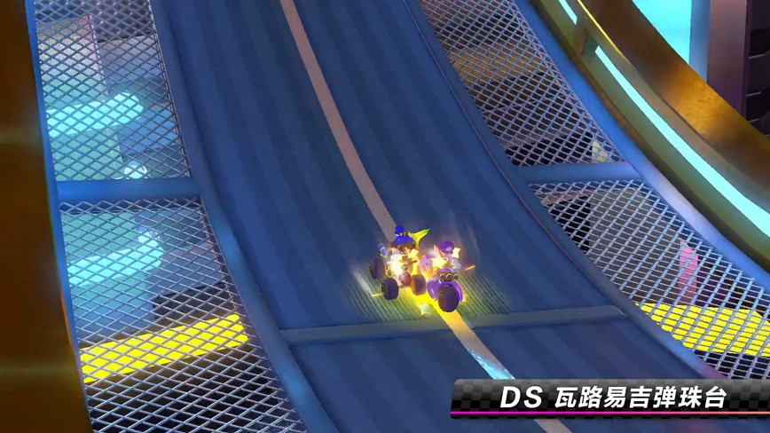 國行版《瑪利歐卡丁車8 豪華版 新增賽道通行證》今日發售 國行版《瑪利歐卡丁車8 豪華版 新增賽道通行證》今日發售