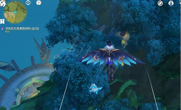 《原神》尋找凱萬需要的材料怎麽上去?尋找凱萬需要的材料任務方法介紹 《原神》尋找凱萬需要的材料怎麽上去?尋找凱萬需要的材料任務方法介紹