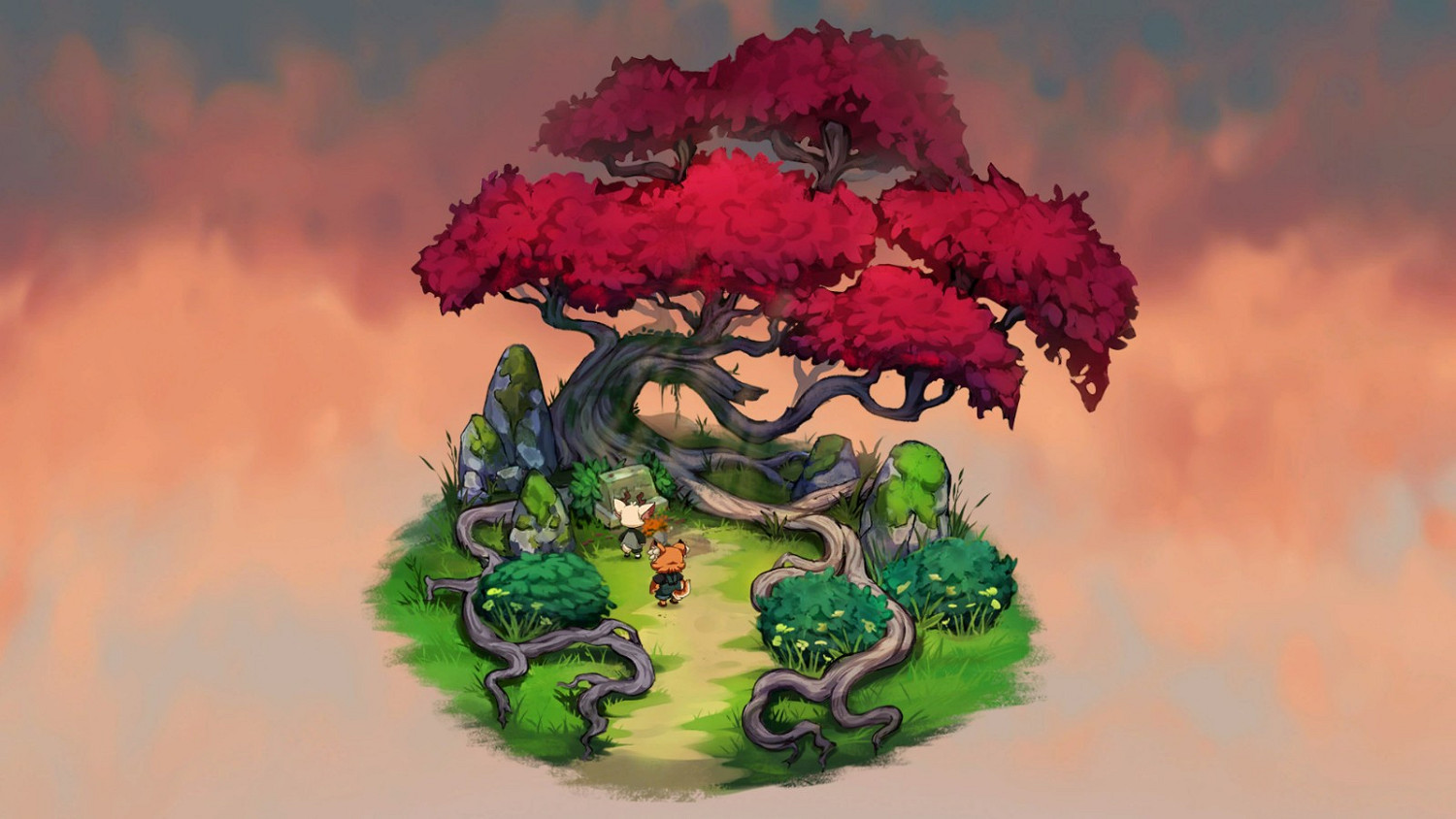 獨立遊戲《烽火鬆林》現已發售 首發登陸 Xbox Game Pass (XGP) 獨立遊戲《烽火鬆林》現已發售 首發登陸 Xbox Game Pass (XGP)