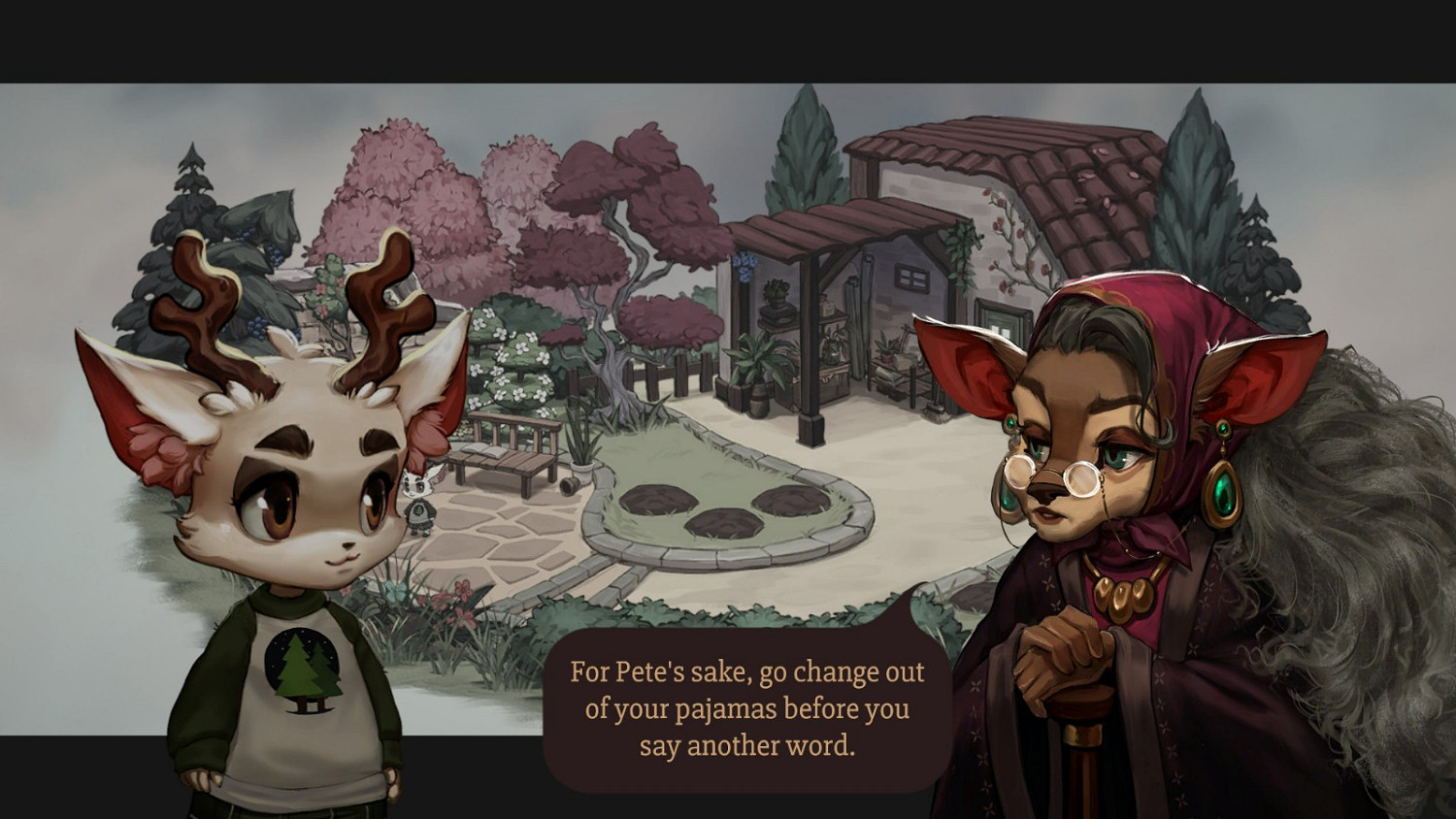 獨立遊戲《烽火鬆林》現已發售 首發登陸 Xbox Game Pass (XGP) 獨立遊戲《烽火鬆林》現已發售 首發登陸 Xbox Game Pass (XGP)