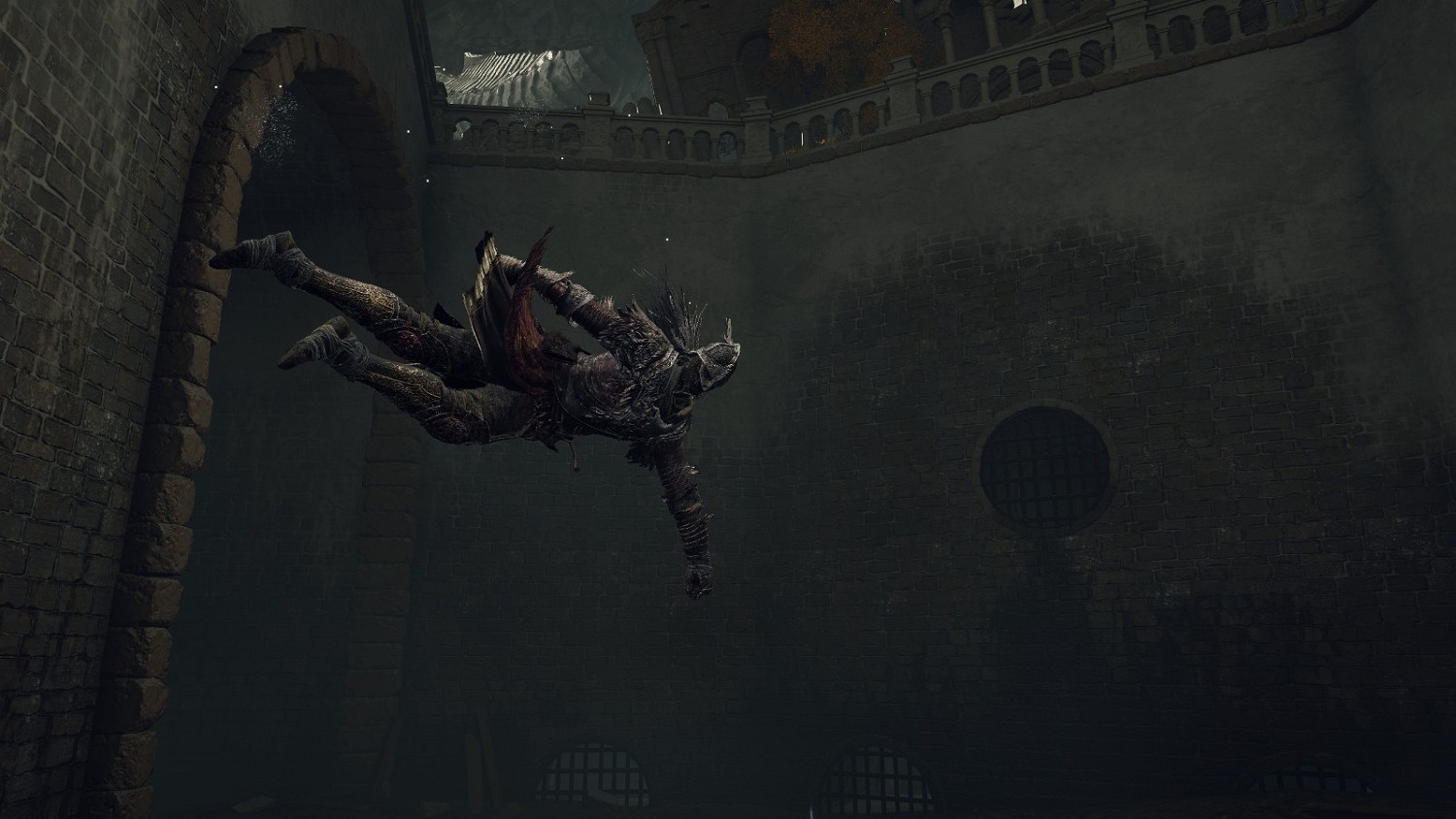 《艾爾登法環》布娃娃效果Mod 死後不再化成灰